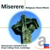 Miserere-Sacred Choral Music: Allegri, Tallis, Gabrieli, Monteverdi
