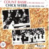 Basie & His Orchestra 1937; Webb and His Orchestra 1936