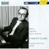 Friedrich Gulda: Piano Recital 1959