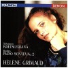 Helene Grimmaud: Schumann, Kreisleriana, Brahms, Piano Sonata No.2