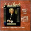 J.S.Bach: The Six Trio Sonatas BWV 525-530