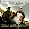 All Aboard! - Canadian Fiddle Champion Scott Woods & His Band