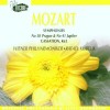 Mozart: Symphonies No.38 Prague & No.41 Jupiter, Cassation K63
