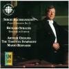 Rachmaninoff: Piano Concerto No.3; Richard Strauss: Burleske in D Minor