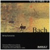 Bach: String Concertos Vol. 3 - Concertos for two violins and orchestra