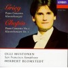 Grieg: Piano Concerto, Chopin: Piano Concerto No. 1, Olli Mustonen