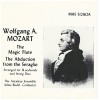 Mozart: The Magic Flute, The Abduction from the Seraglio - Arranged for Woodwinds & String Bass