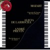Mozart: Concerto & Sonata For Two Pianos