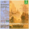 J.S. Bach: Brandenburg Concertos Nos. 4,5,6 -  Organ Concerto