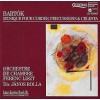 Bartok: Music for Strings, Percussion & Celesta