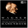 Wagner: Overtures and Preludes Volume 2