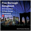 Five Borough Songbook (2 CDs) [CD]