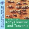 The Music of Kenya And Tanzania - The Rough Guide