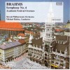 Brahms: Symphony No.4, Academic Festival Overture