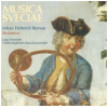 Musica Sveciae - Johan Helmich Roman: Sinfonias