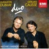 Augustin DuMay, Gerard Causse - Duo. Mozart, Haendel, Rolla