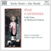 Piae Cantiones - Latin Songs in Mediaeval Finland