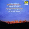 Brahms: Symphony No.1, Schumann: Overture, Sherzo & Finale