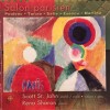 Salon Parisien - Poulenc, Turina, Satie, Enescu, Martinu