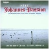 Arvo Part: Johannes-Passion