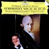 Mozart: Symphonien Nos.21, 22, 23, 24
