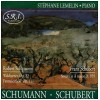 Stephane Lemelin - Schumann: Waldszenen Op.82, Fantasiestucke Op.111: Schubert: Sonata in A major D.959