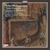 Felix Weingartner - Violin Concerto. Schubert: Symphony in E