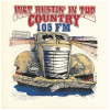 Just Rustin' In The Country - 105 FM