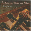 Fantasias for Violin & Piano
