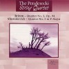 Penderecki String Quartet, Britten: Quartet No.3 Op.94, Shostakovich: Quartet No.3 in F Major