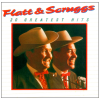 Flatt & Scruggs - 20 Greatest Hits