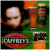 Caffrey's Sampler - 6-track CD