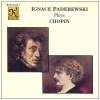 Ignace Paderewski Plays Chopin