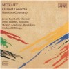 Mozart: Clarinet Concerto K.622, Bassoon Concerto K.191