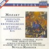 Mozart: Exsultate, Jubilate Kronungsmesse Litaniae Lauretanae K195