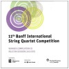 11th Banff International String Quartet Competition Winners (CD); Rolston Sessions 2013 (DVD)