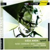 Geza Anda Plays Solo Recitals - Historical Recordings 1950/51/55 (2 CDs)