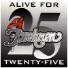 Alive For Twenty-Five