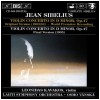 Jean Sibelius: Violin Concerto In D Minor