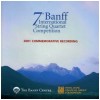 7th Banff International String Quartet Competition