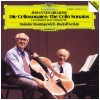 Brahms: The Cello Sonatas