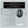 Songs of Robert Burns 3 & 4