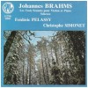 Brahms: Three Sonatas for Violin & Piano; Scherzo