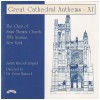 Great Cathedral Anthems Vol.11