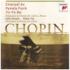 Chopin: Polonaise Brilliante for Cello & Piano, Cello Sonata, Piano Trio, Polonaise Brilliante for Piano