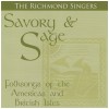 Savory & Sage - Folksongs of the Americas and British Isles