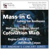 Beethoven: Mass In C; Mozart: Coronation Mass, Regina Coeli, Ave Verum Corpus