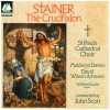 Stainer: The Crucifixion; Goss: O Saviour of the World