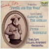 Prokofiev: Sneaky Pete and the Wolf; Saint-Saens: Carnival of the Animals