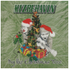 Mizbehavin by the Christmas Tree